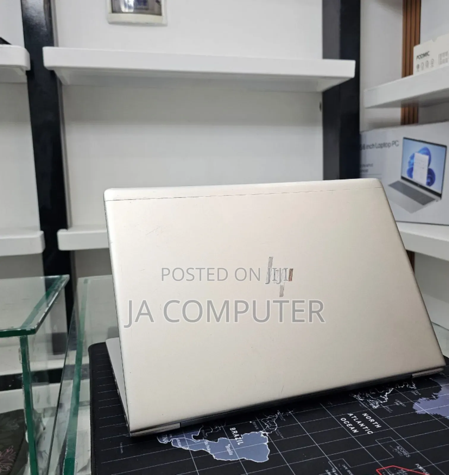 New Laptop HP EliteBook 840 G5 16GB Intel Core I5 SSD 512GB