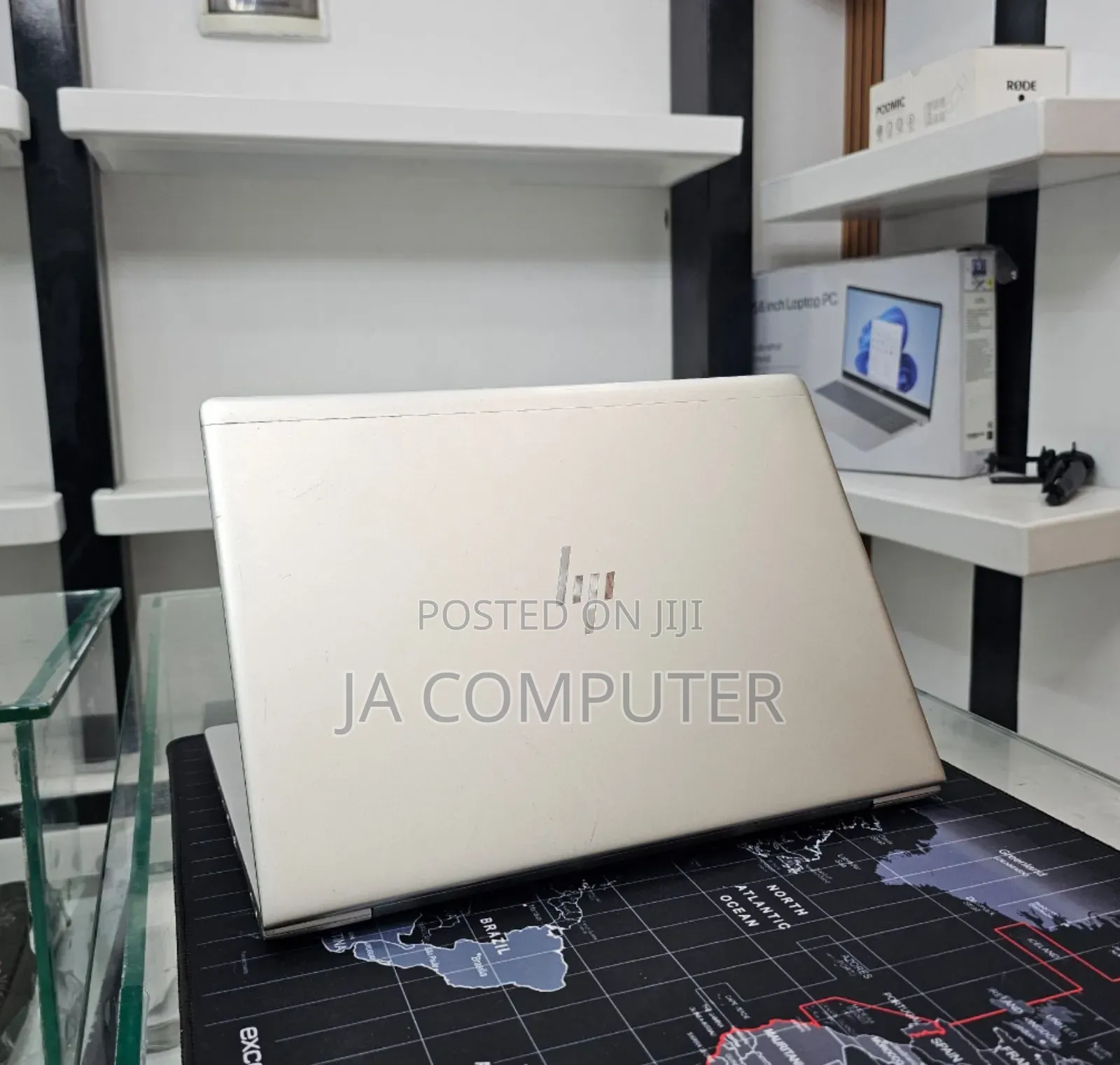 New Laptop HP EliteBook 840 G5 16GB Intel Core I5 SSD 512GB