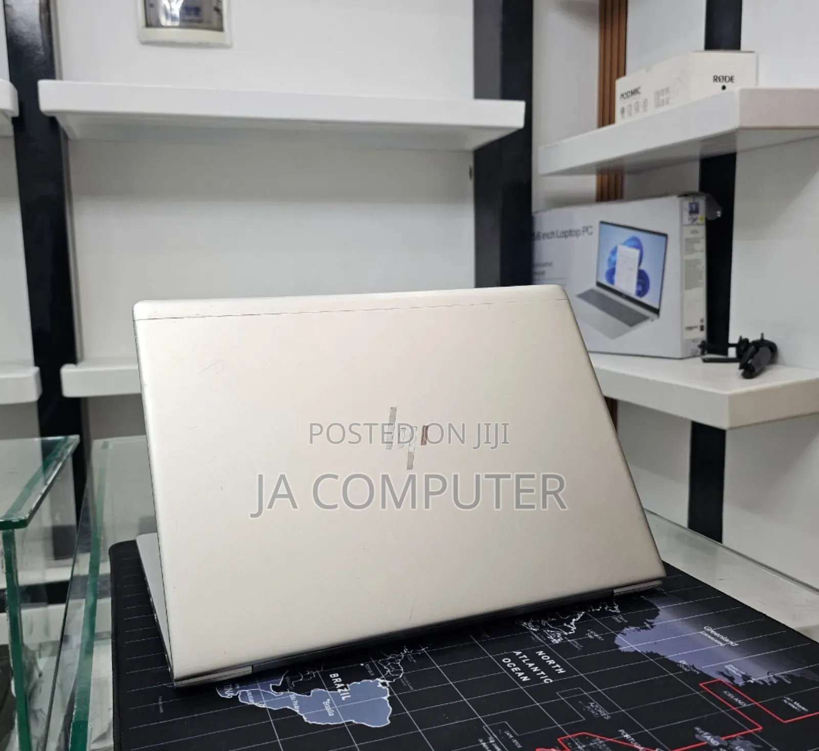 New Laptop HP EliteBook 840 G5 16GB Intel Core I5 SSD 512GB