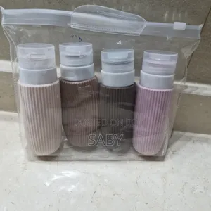 90ml Silicon Travel Squeeze Bottle
