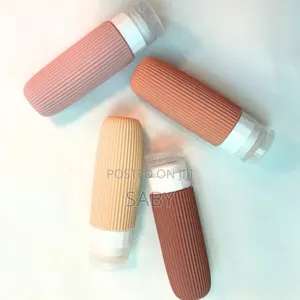 90ml Silicon Travel Squeeze Bottle