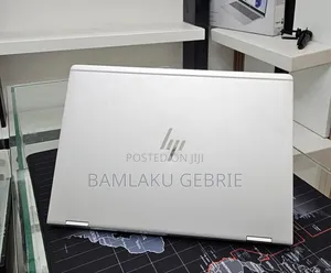 New Laptop HP EliteBook X360 1030 G2 8GB Intel Core I7 SSD 512GB