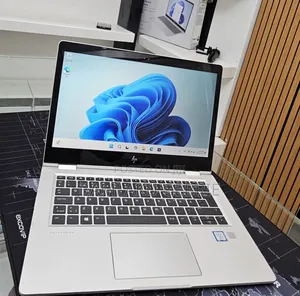 New Laptop HP EliteBook X360 1030 G2 8GB Intel Core I7 SSD 512GB