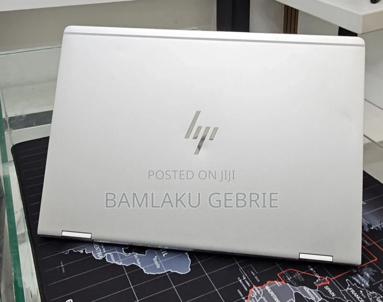 New Laptop HP EliteBook X360 1030 G2 8GB Intel Core I7 SSD 512GB