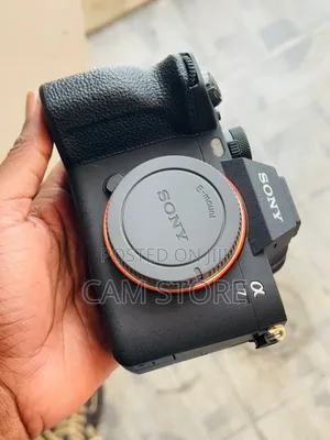 Sony Alpha Mark 4