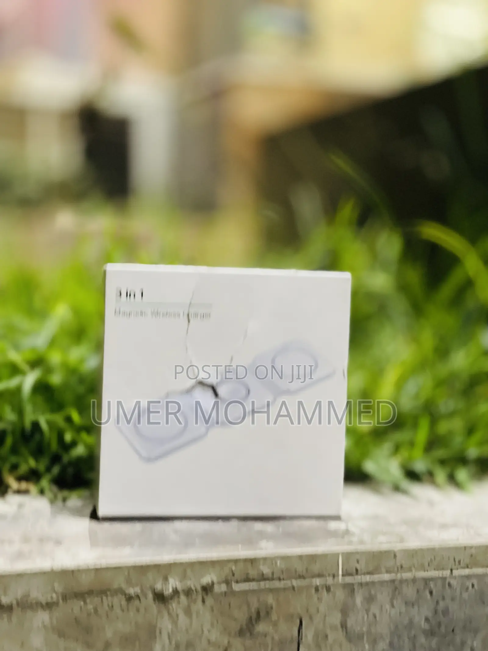 Magnetic Wireless Charger