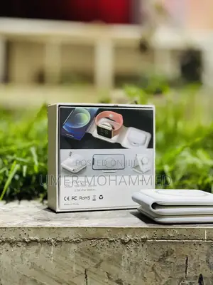 Magnetic Wireless Charger