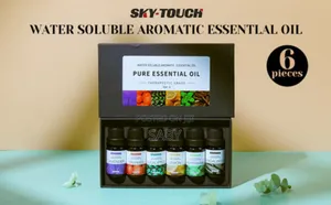 3 6 PCS Pure Home Essential Oil