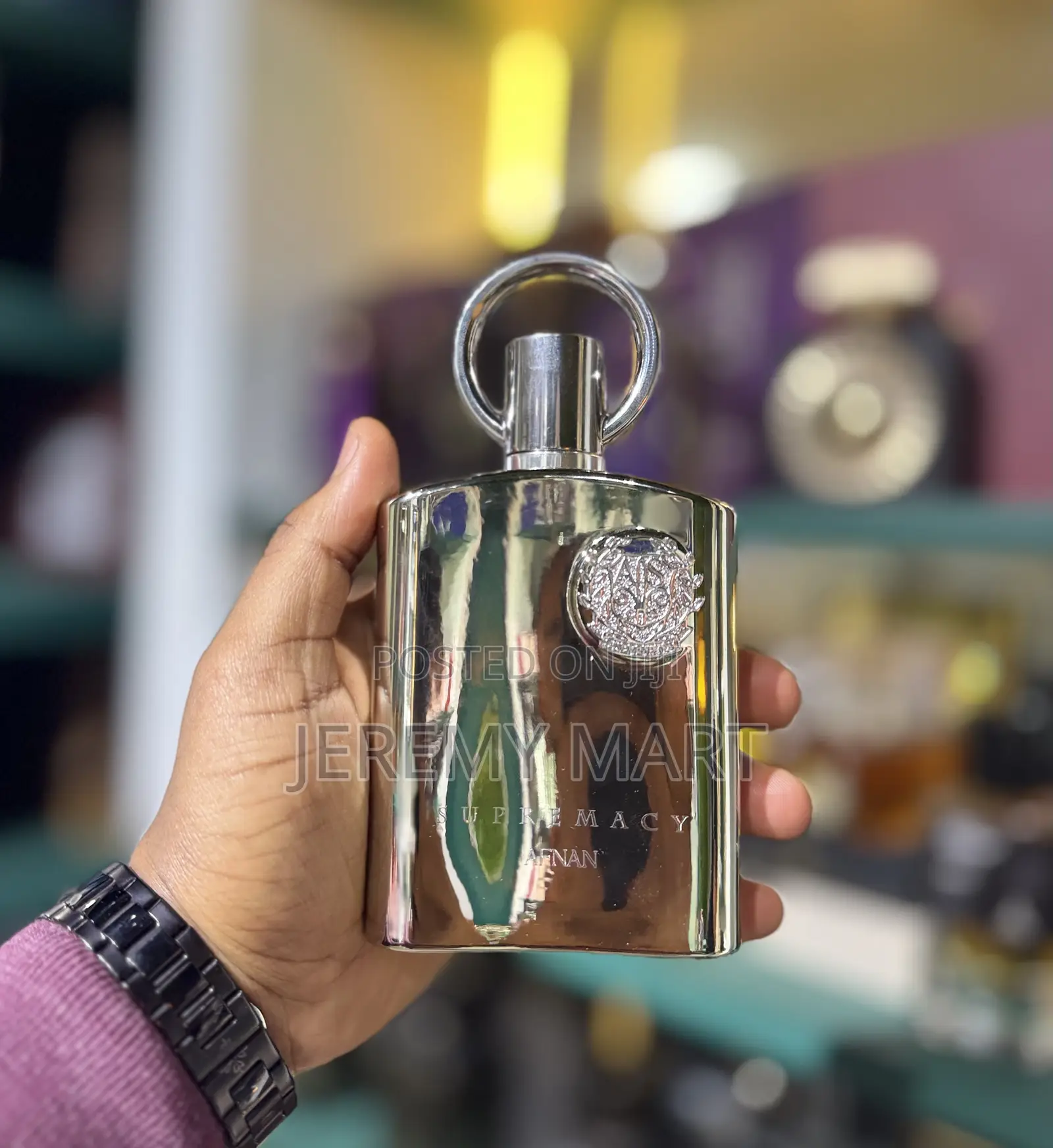 Afnan Supremacy Men’S Perfume