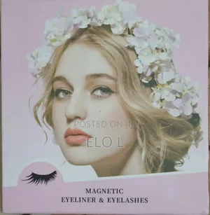 Magnetic Eyelashes