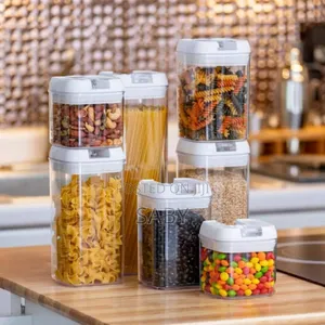 Cereals and Spices Storage