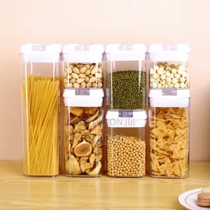 Cereals and Spices Storage