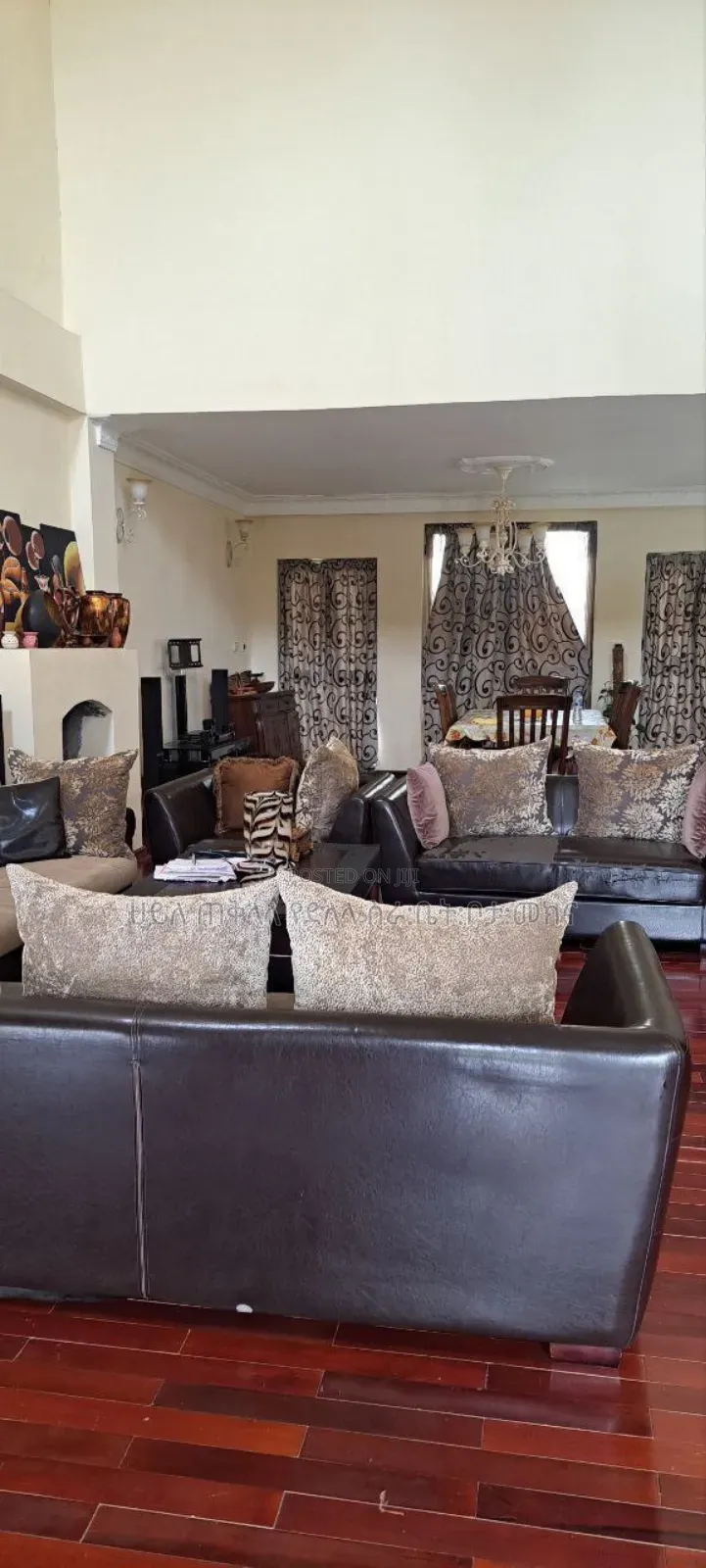 Furnished 6bdrm House in Ccd Real State, Oromia-Finfinne for sale