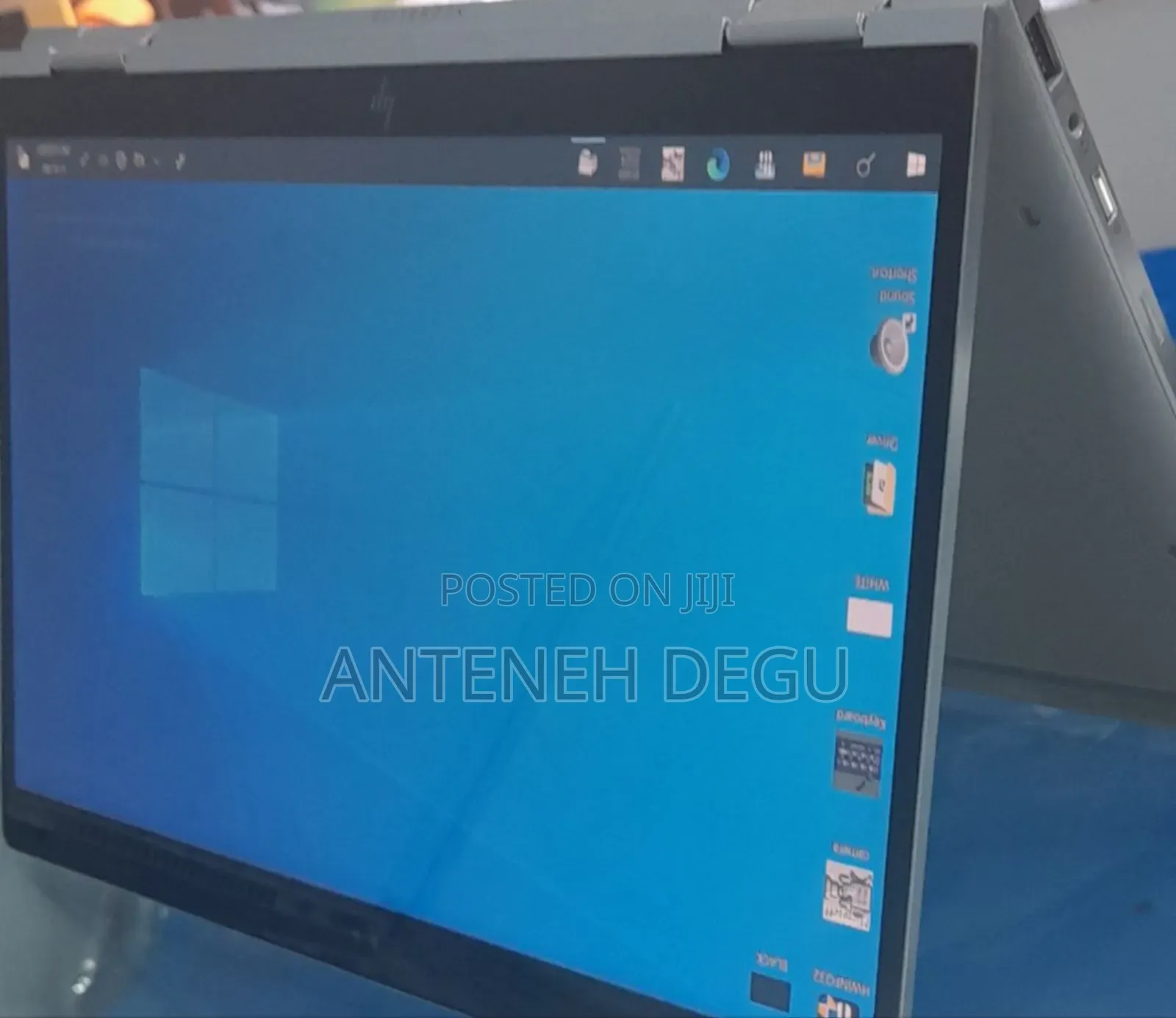 New Laptop HP EliteBook X360 1030 G4 16GB Intel Core I5 SSD 512GB