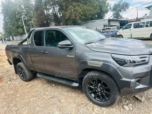 Toyota Hilux Revo Single Cab Deisel 2.8 AWD 2022 Gray