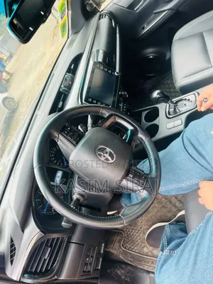 Toyota Hilux Revo Single Cab Deisel 2.8 AWD 2022 Gray