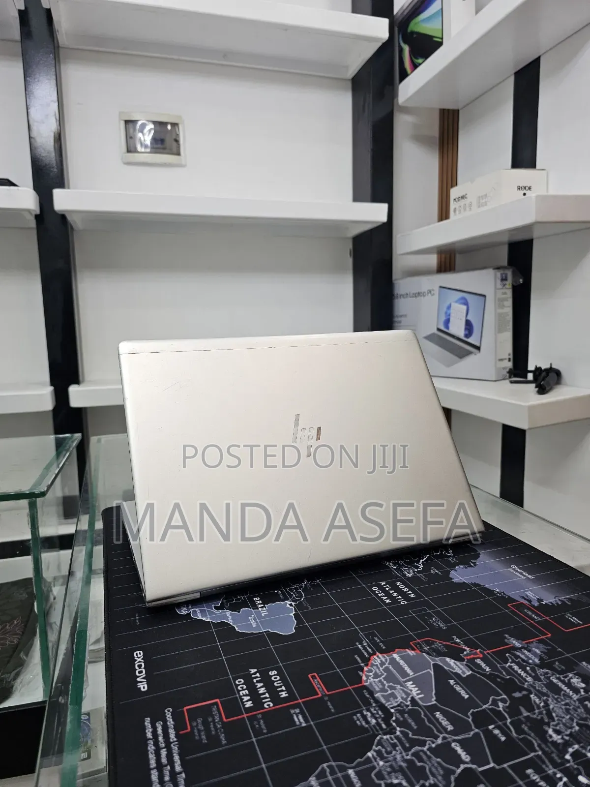 New Laptop HP EliteBook 840 G5 16GB Intel Core I5 SSD 512GB