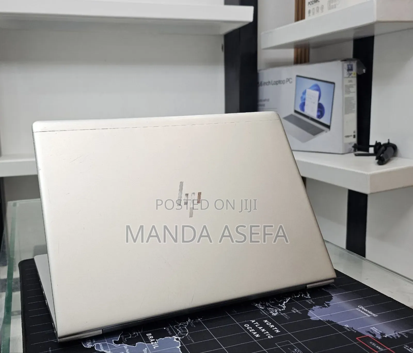 New Laptop HP EliteBook 840 G5 16GB Intel Core I5 SSD 512GB