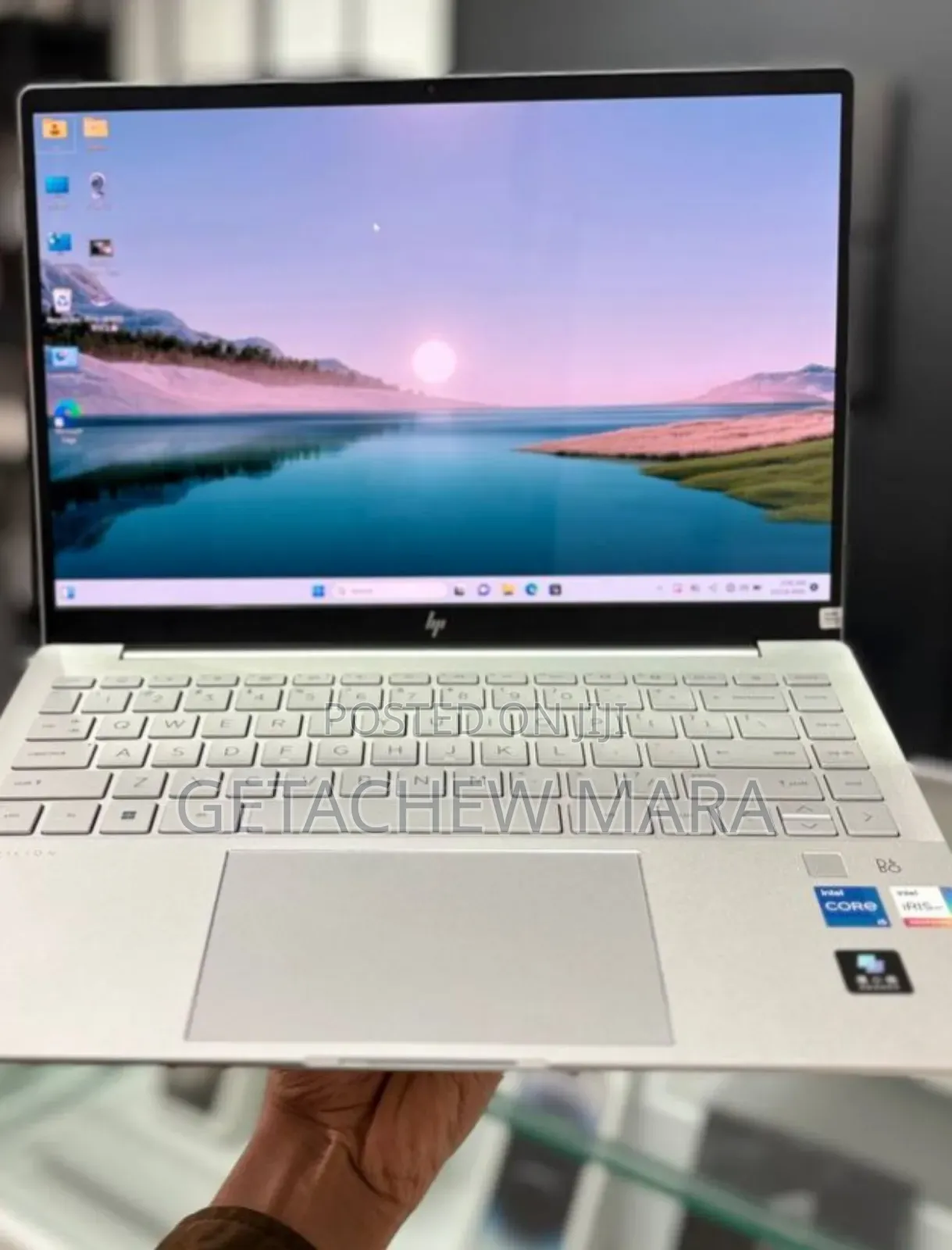 New Laptop HP Pavilion 15 16GB Intel Core I5 SSD 1T