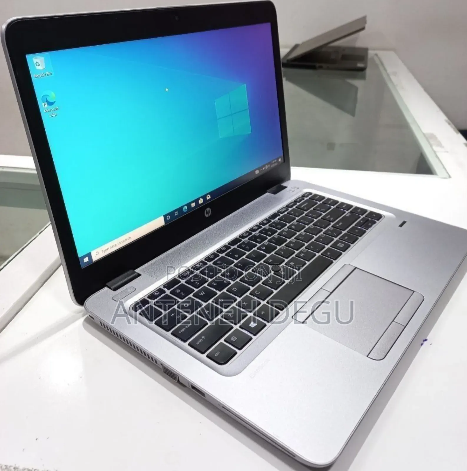 New Laptop HP EliteBook 840 G3 8GB Intel Core I5 SSD 1T