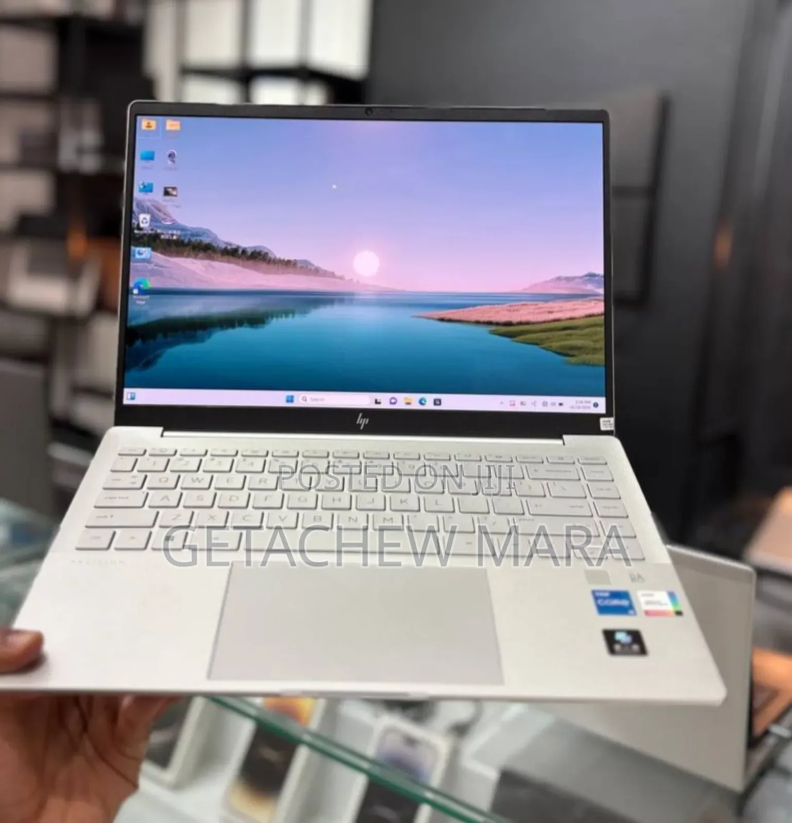 New Laptop HP Pavilion 15 16GB Intel Core I5 SSD 1T