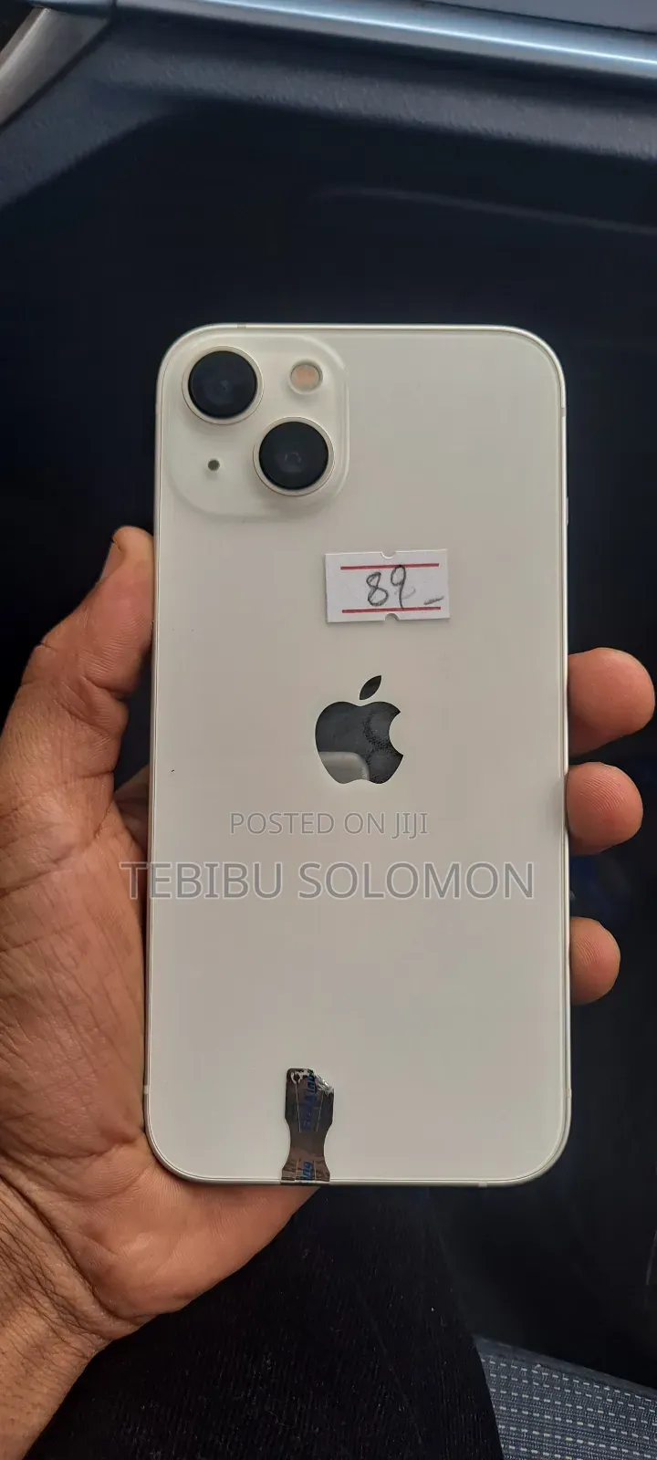 Apple iPhone 13 128 GB White