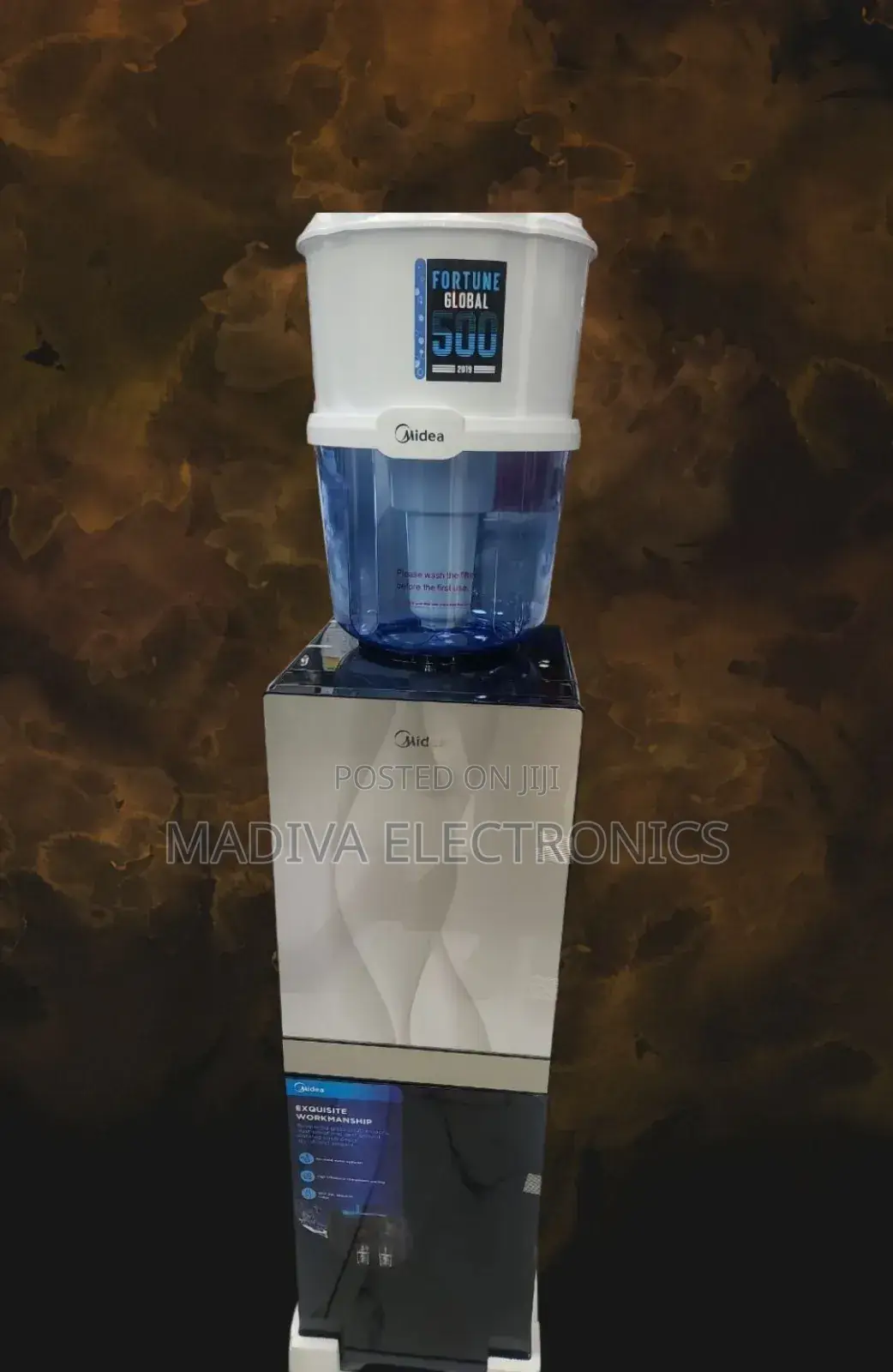 Water Dispenser