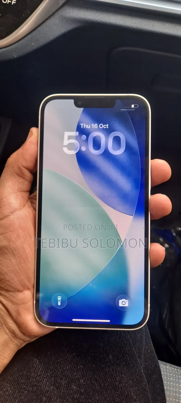 Apple iPhone 13 128 GB White