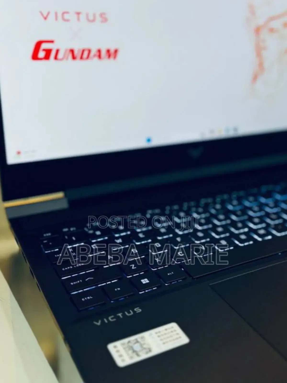 New Laptop HP Victus 16 16GB Intel Core i7 SSD 512GB