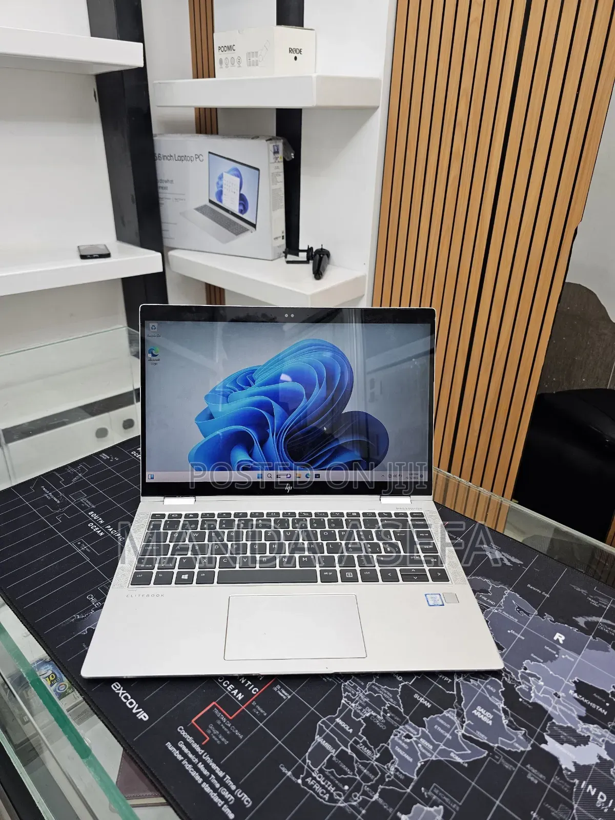 New Laptop HP EliteBook X360 1040 G5 16GB Intel Core I7 SSD 512GB