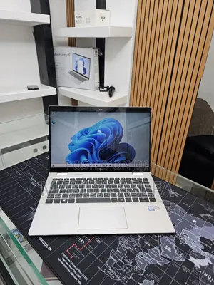 New Laptop HP EliteBook X360 1040 G5 16GB Intel Core I7 SSD 512GB
