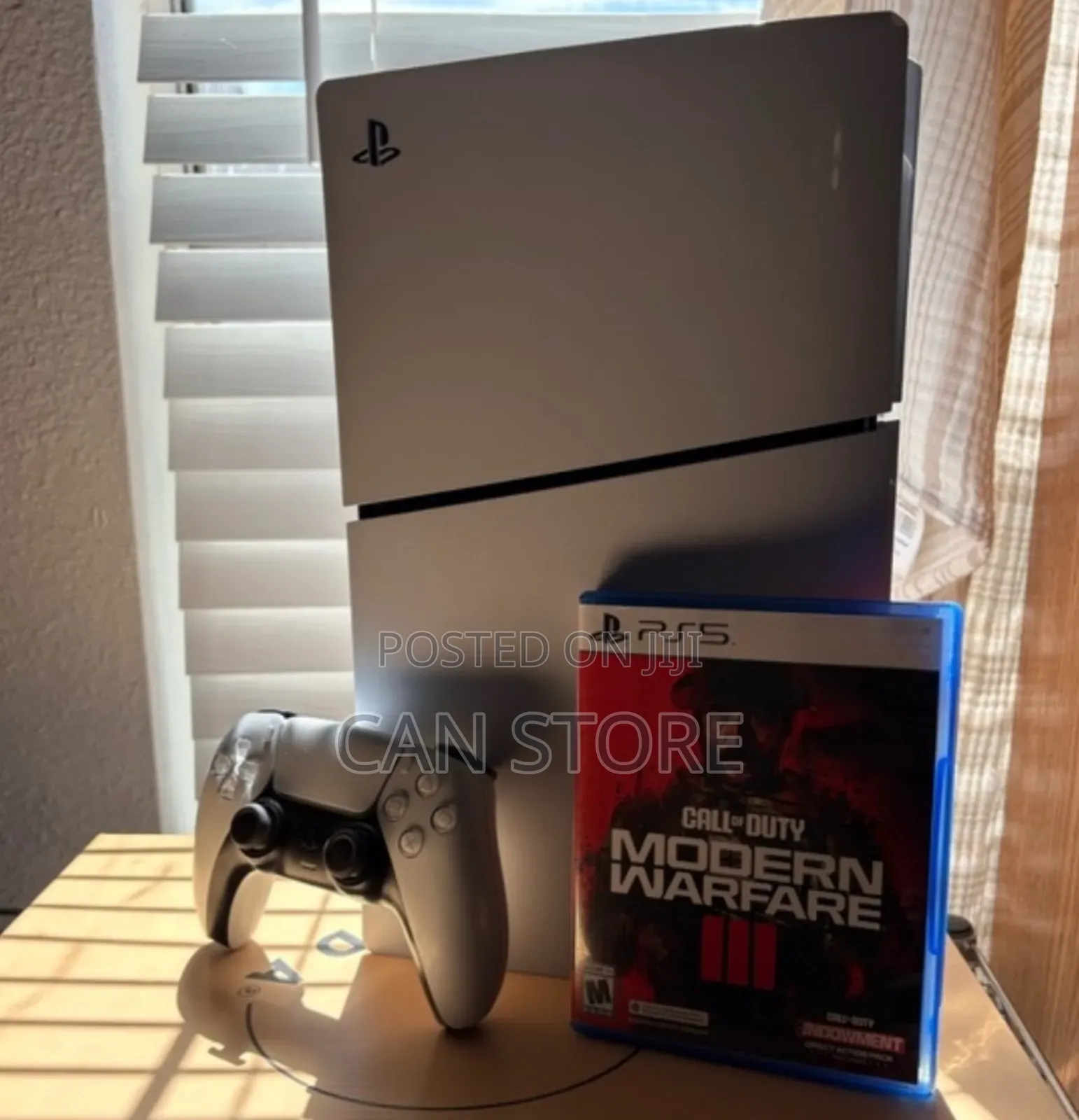Playstation 5slim Disk And Digital Edition እንዳያመልጣችሁ