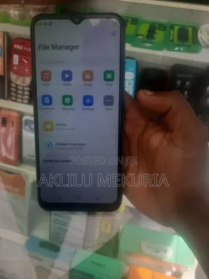 Tecno Spark Go 2021 32 GB Blue