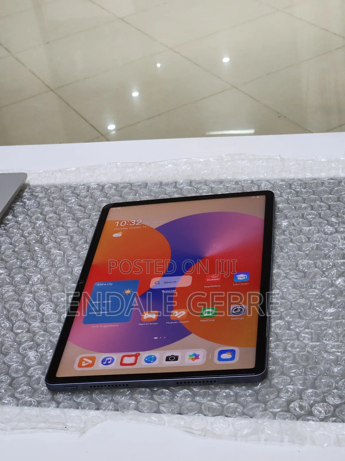 New Huawei MatePad SE 256 GB Blue