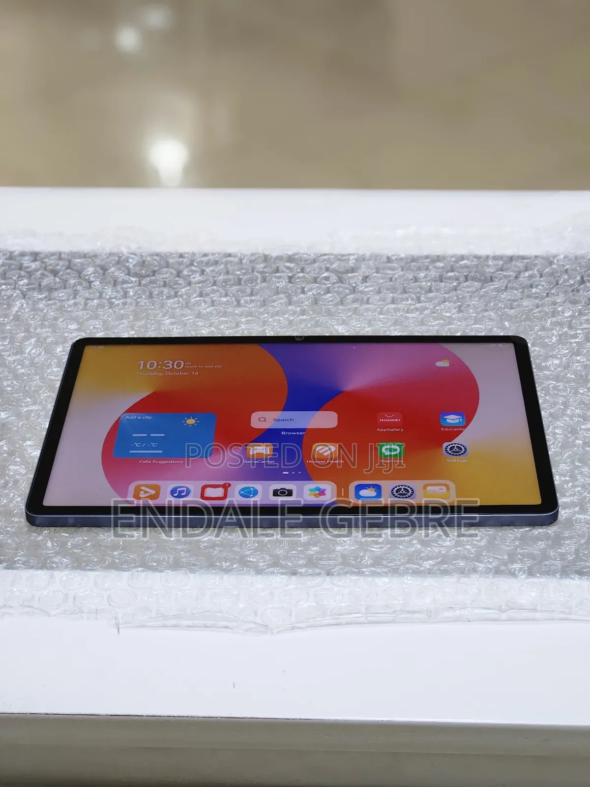 New Huawei MatePad SE 256 GB Blue