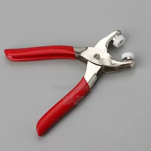 Photo -  Metal Snap Button Maker/Fastener