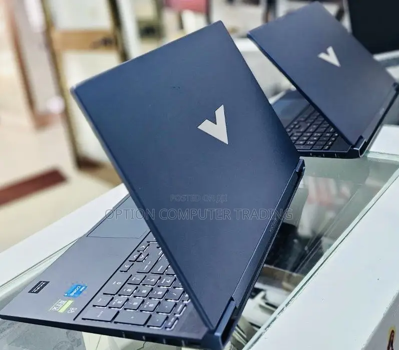 New Laptop HP Victus 15 16GB Intel Core i5 SSD 512GB