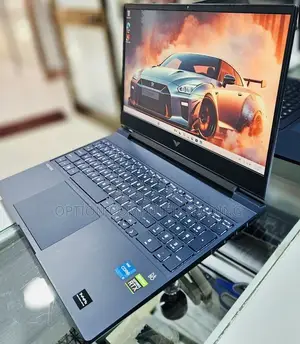 New Laptop HP Victus 15 16GB Intel Core i5 SSD 512GB