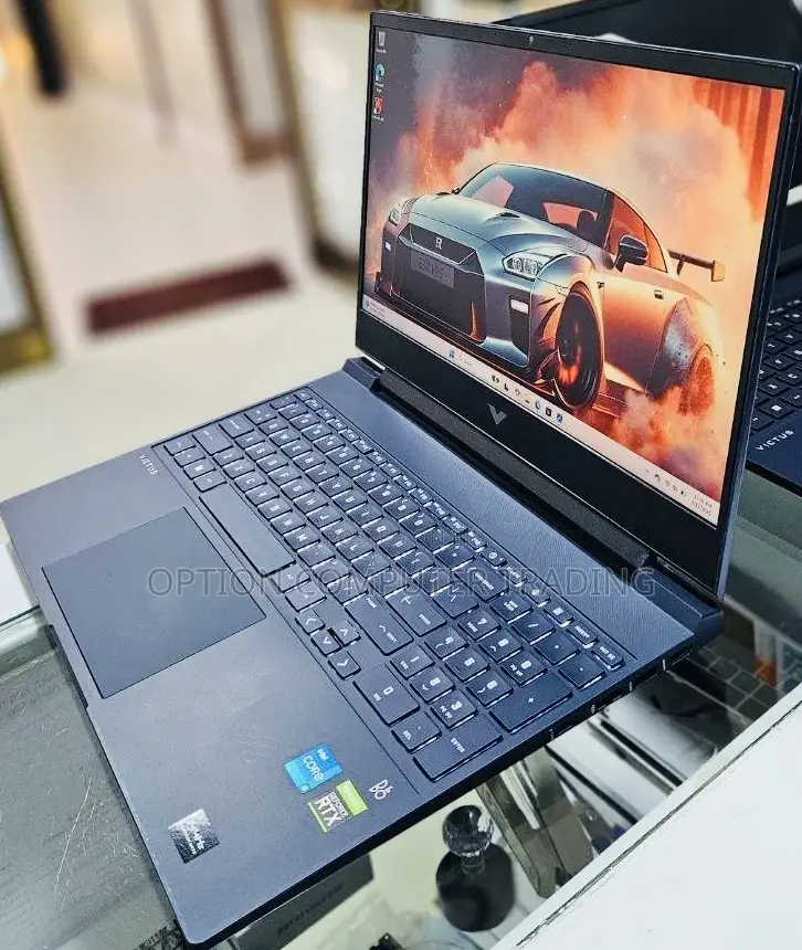 New Laptop HP Victus 15 16GB Intel Core i5 SSD 512GB