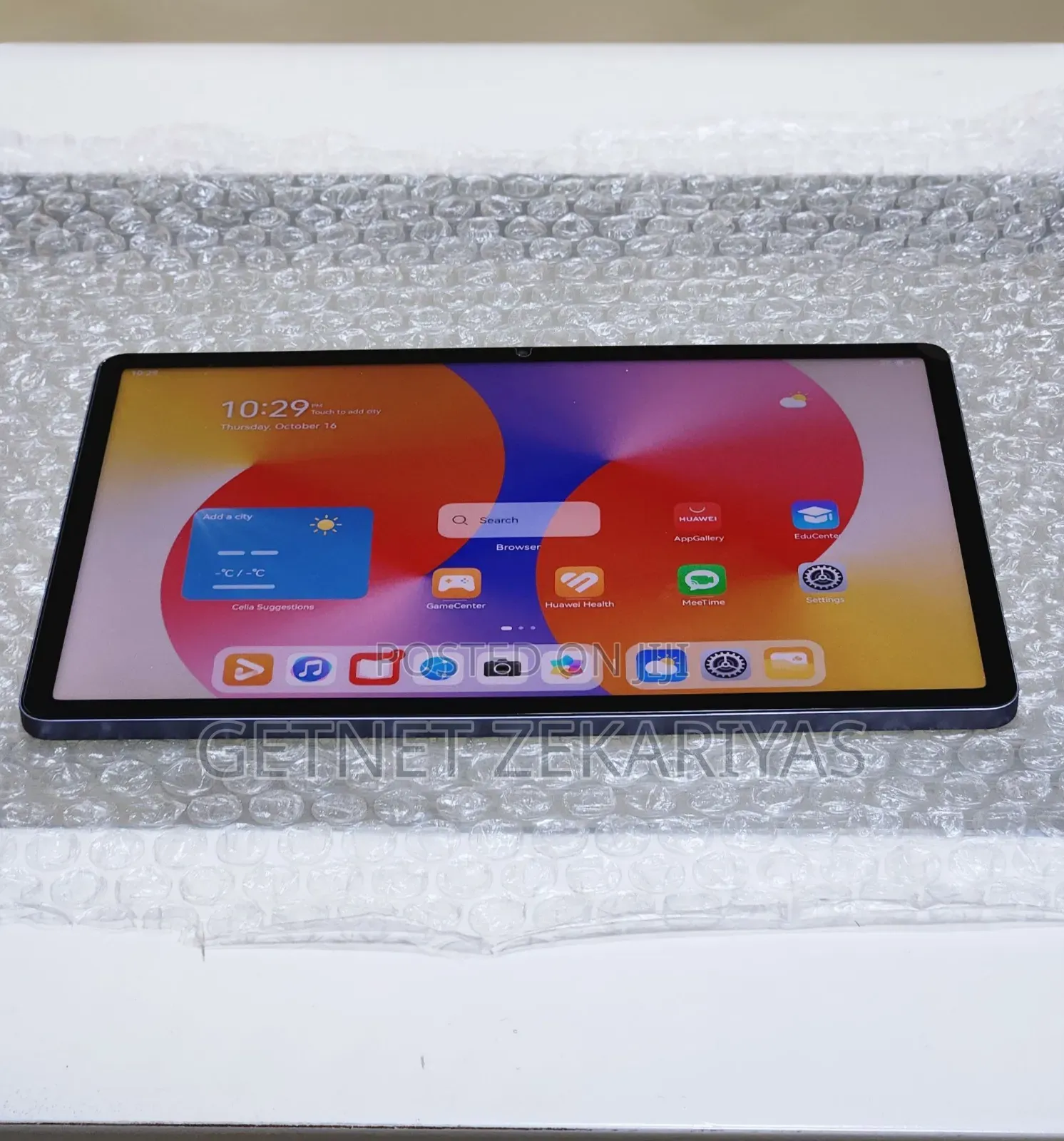 New Huawei MatePad SE 256 GB