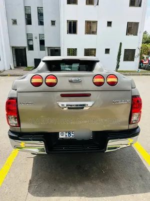 Toyota Hilux 2020