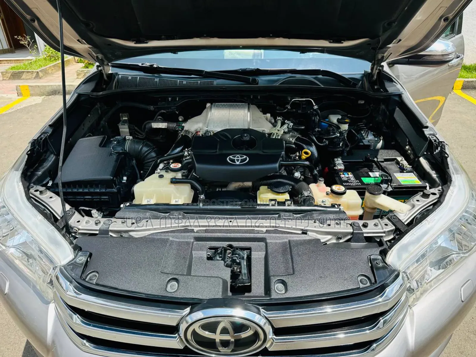 Toyota Hilux 2020
