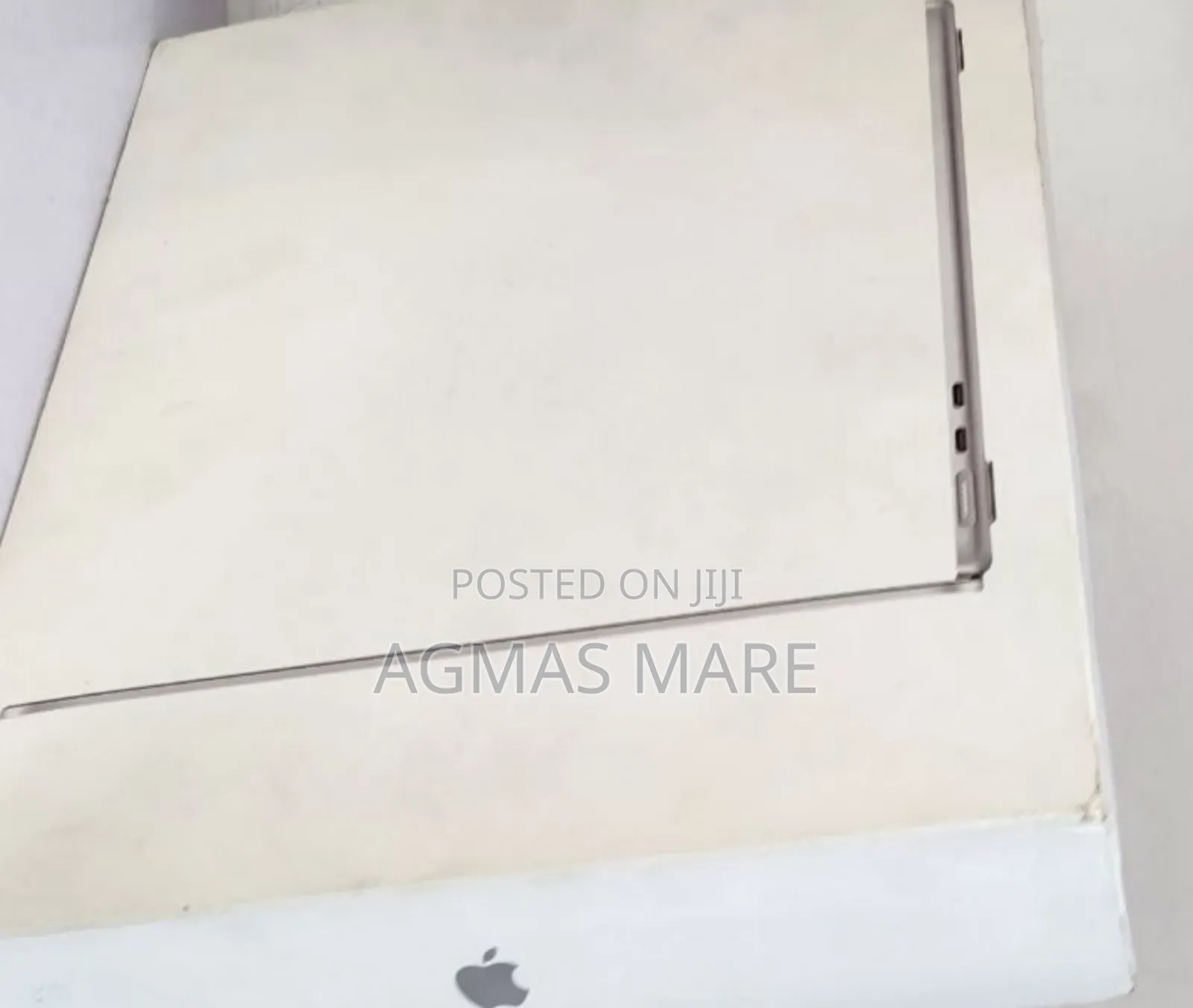 New Laptop Apple MacBook Air 2025 M4 13-Inch 16GB Apple M4 SSD 256GB