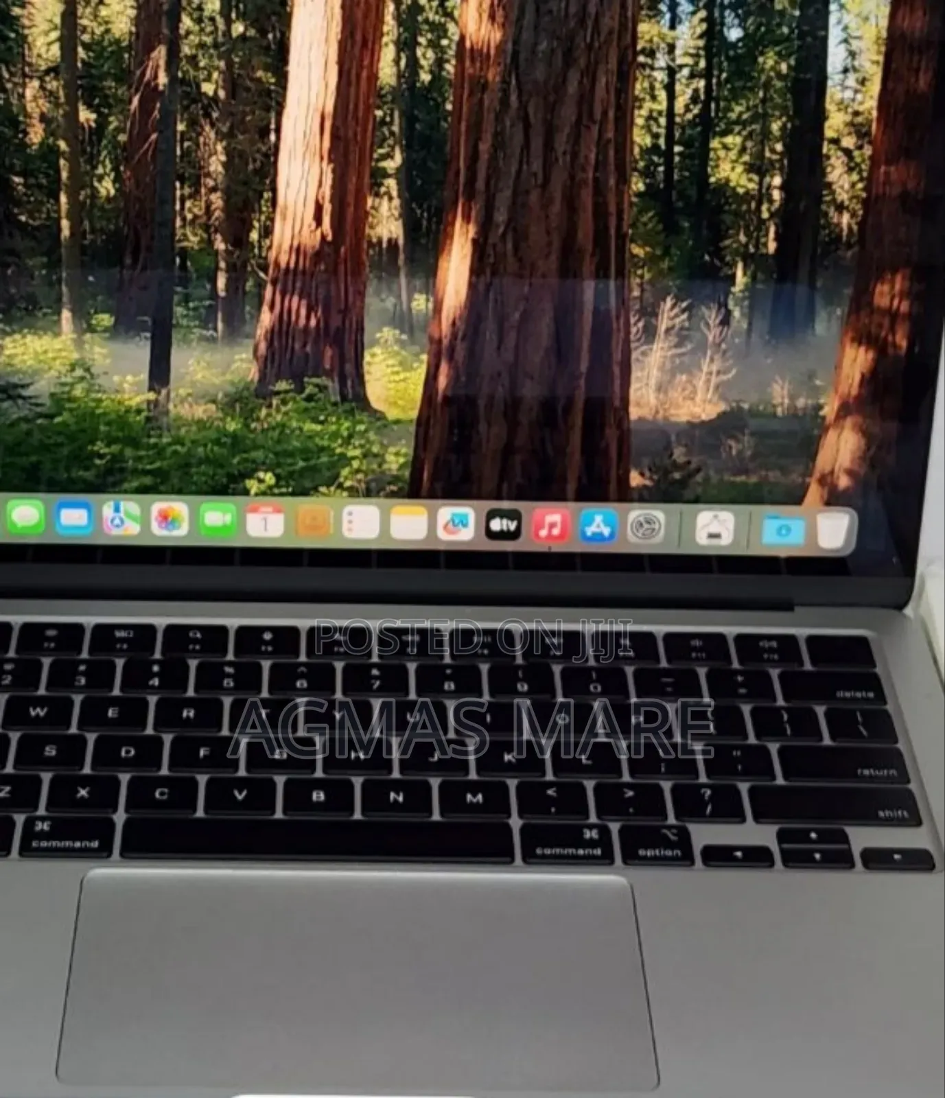 New Laptop Apple MacBook Air 2025 M4 13-Inch 16GB Apple M4 SSD 256GB