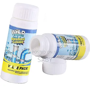  Wild Tornado Sink Cleaner