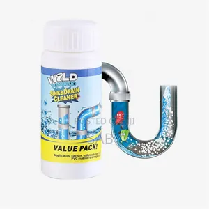  Wild Tornado Sink Cleaner