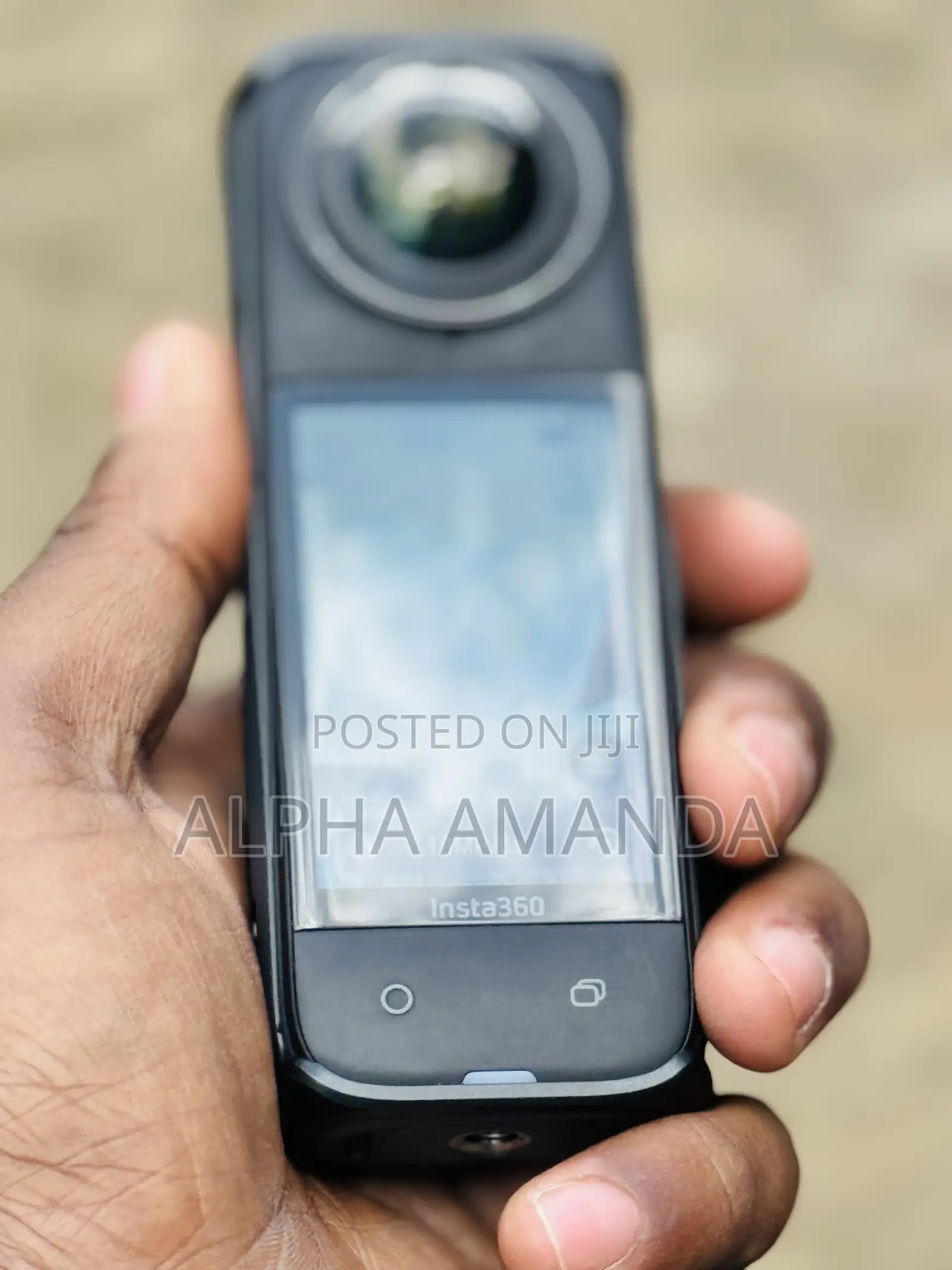 Insta X4 360 Action Camera