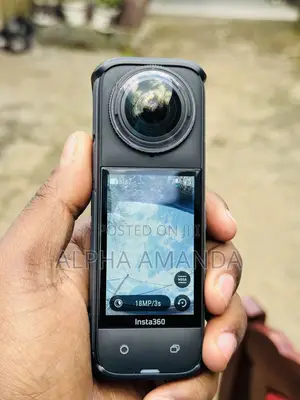 Insta X4 360 Action Camera