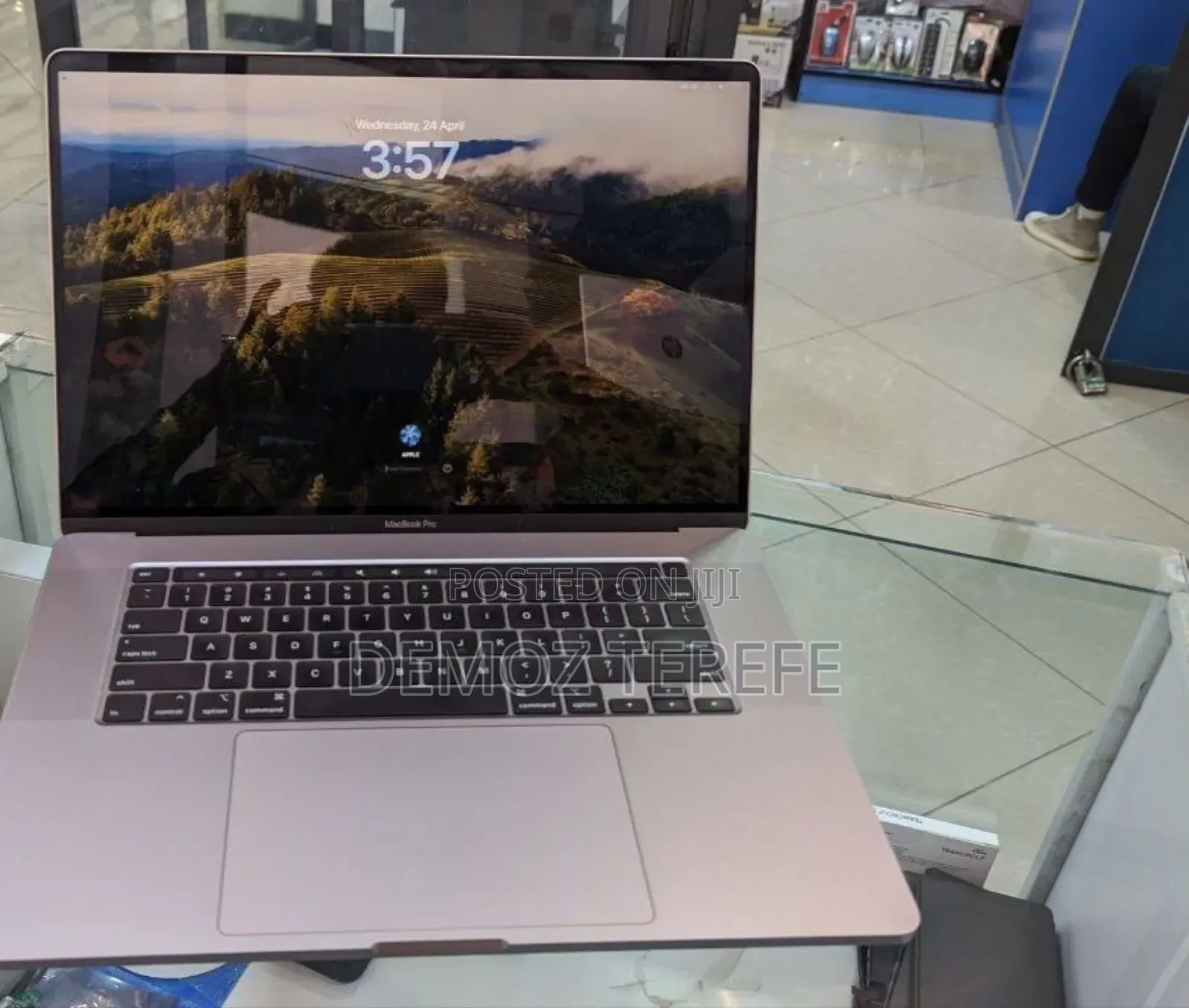 New Laptop HP Pavilion 15 16GB Intel Core I7 SSD 1T