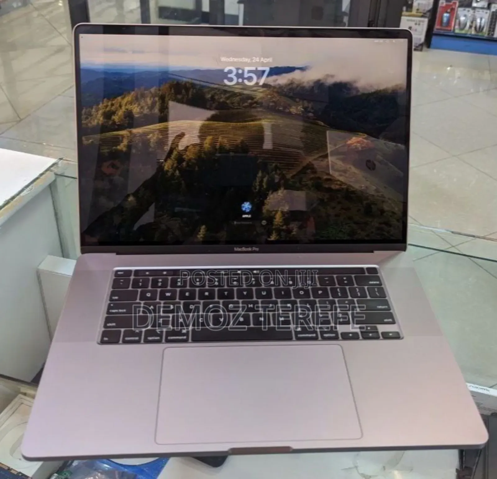 New Laptop HP Pavilion 15 16GB Intel Core I7 SSD 1T